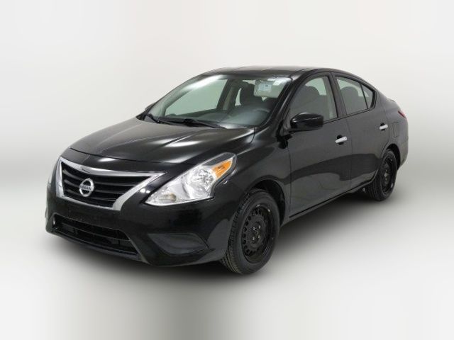 2016 Nissan Versa 