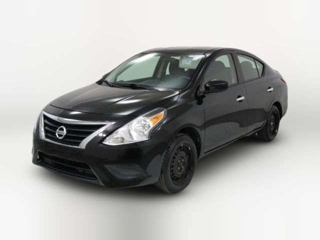 2016 Nissan Versa 