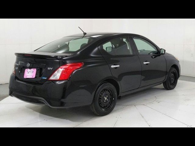 2016 Nissan Versa 