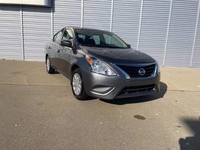 2016 Nissan Versa S