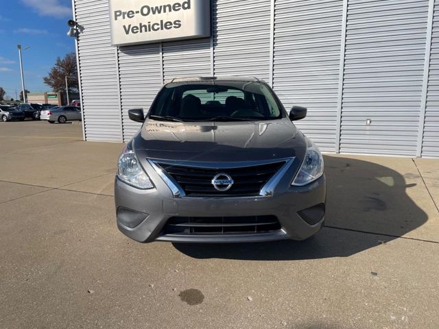 2016 Nissan Versa S