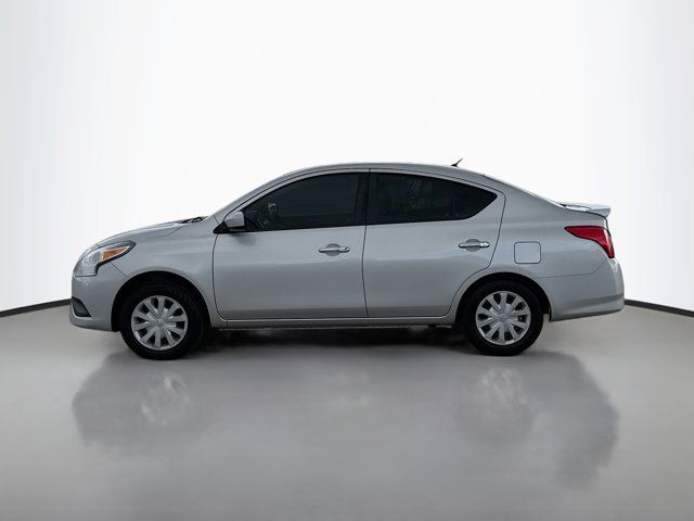 2016 Nissan Versa S