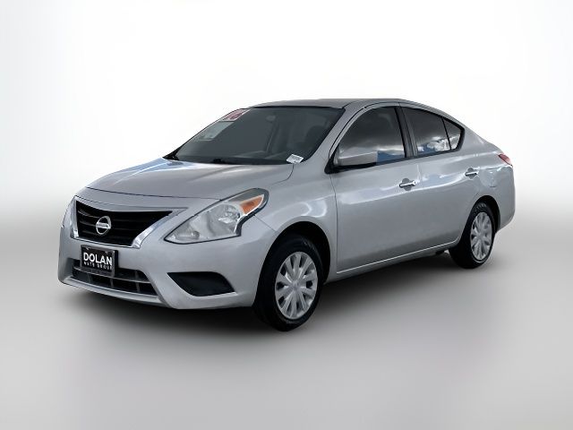 2016 Nissan Versa S