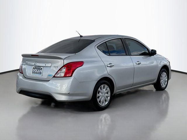 2016 Nissan Versa S