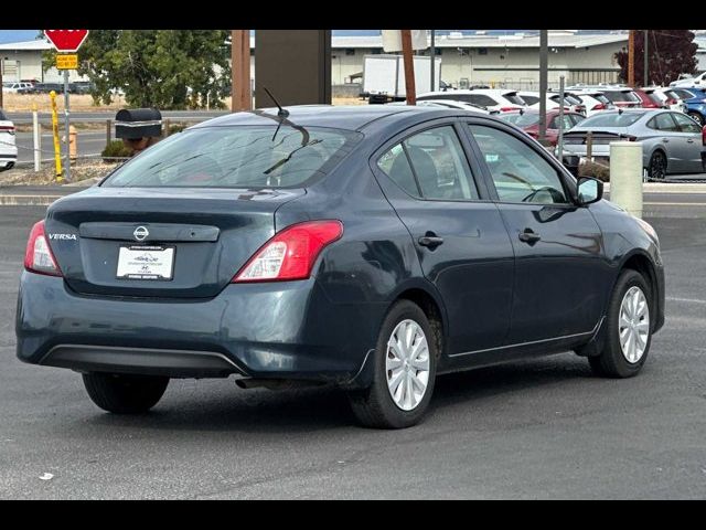 2016 Nissan Versa S