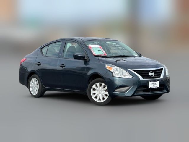 2016 Nissan Versa S