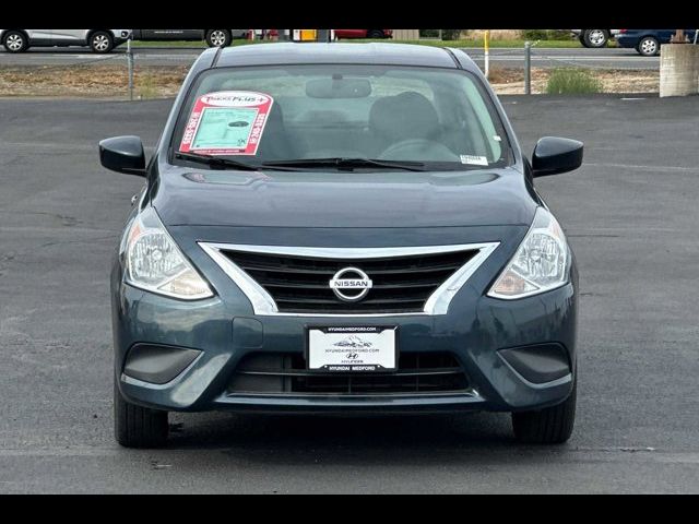 2016 Nissan Versa S