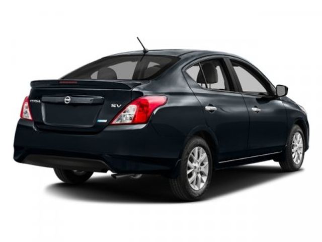 2016 Nissan Versa S