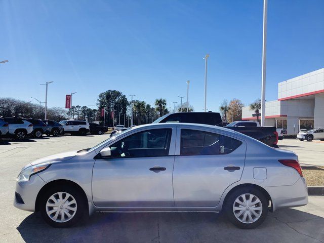 2016 Nissan Versa S