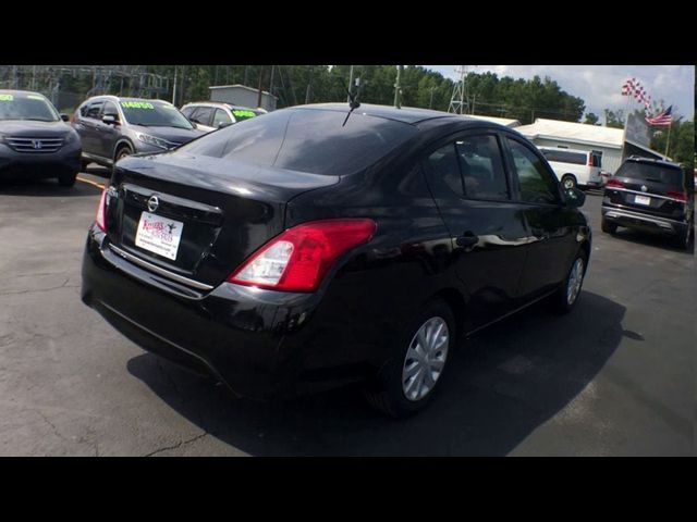 2016 Nissan Versa S