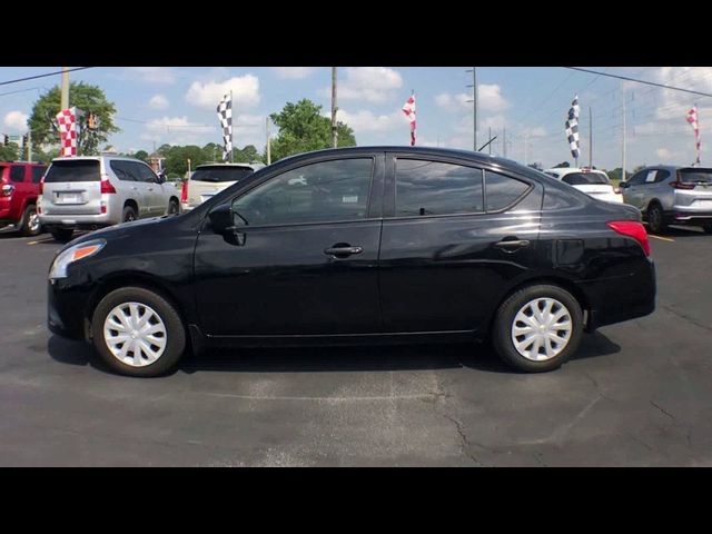 2016 Nissan Versa S