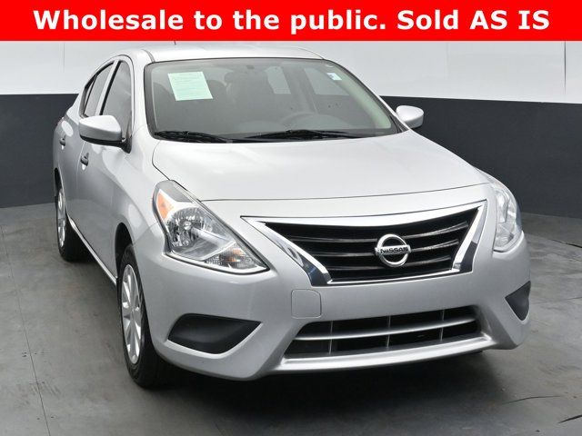 2016 Nissan Versa S