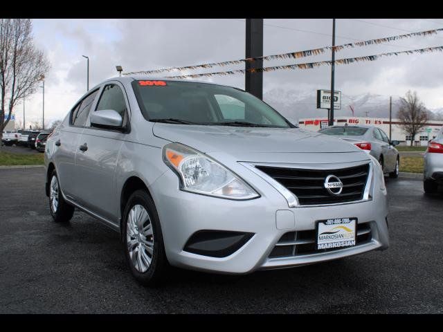 2016 Nissan Versa S