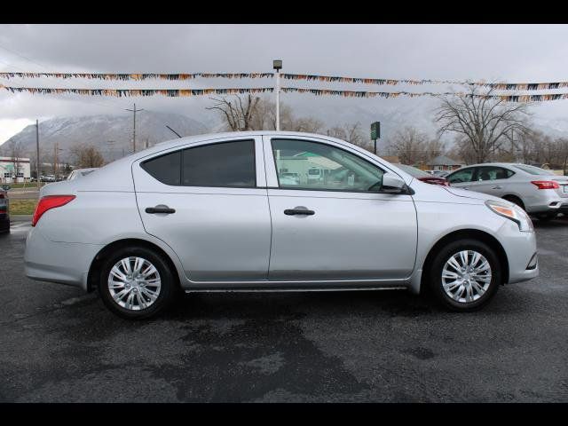 2016 Nissan Versa S