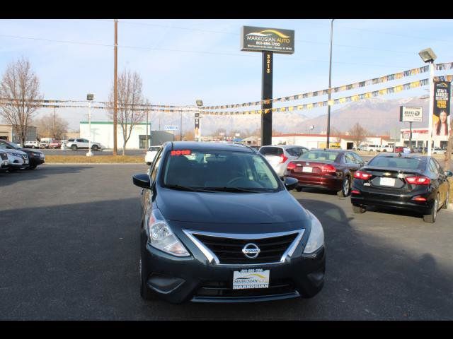 2016 Nissan Versa S