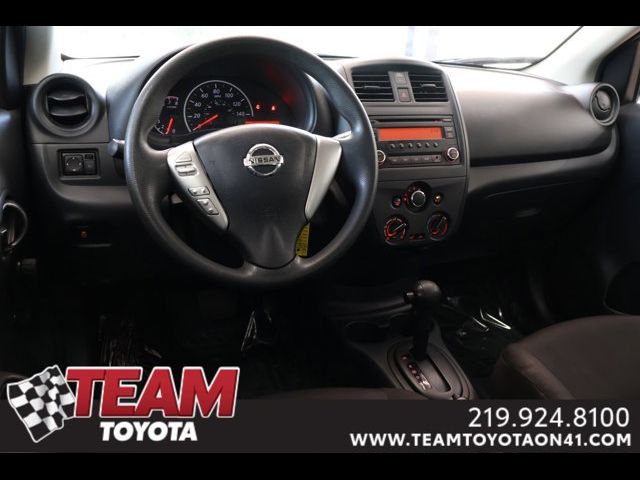 2016 Nissan Versa S