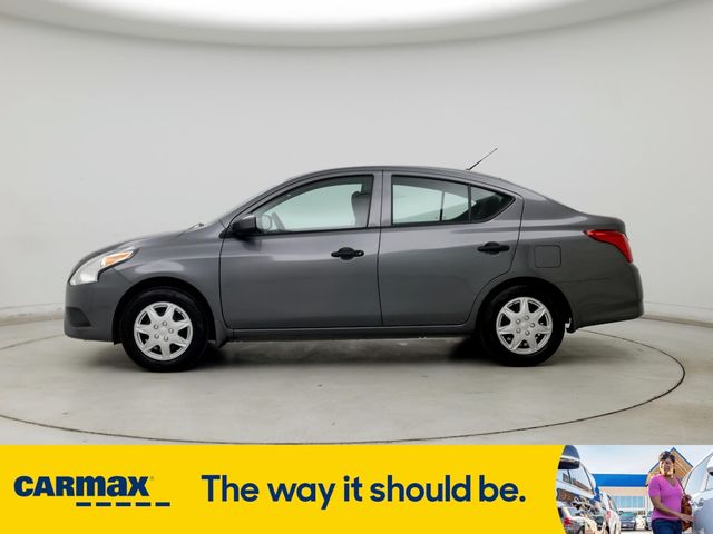 2016 Nissan Versa S