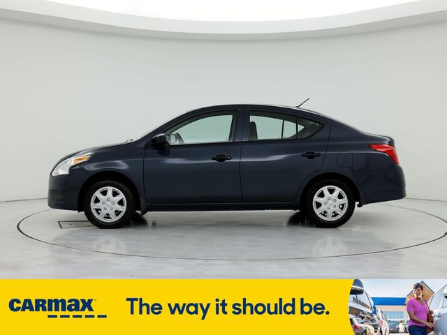 2016 Nissan Versa S