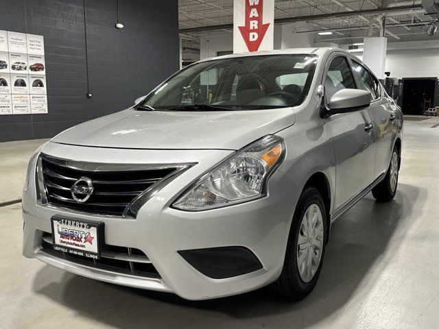 2016 Nissan Versa S