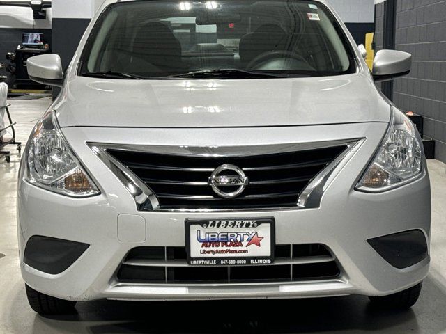 2016 Nissan Versa S