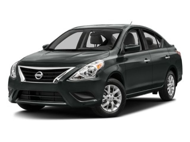 2016 Nissan Versa S