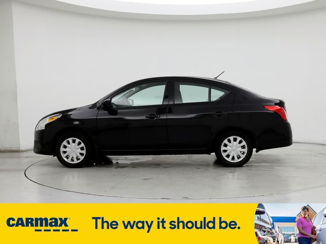 2016 Nissan Versa S