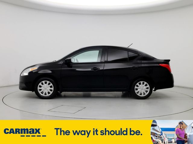 2016 Nissan Versa S Plus