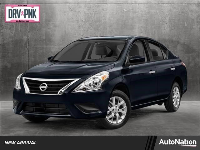 2016 Nissan Versa S