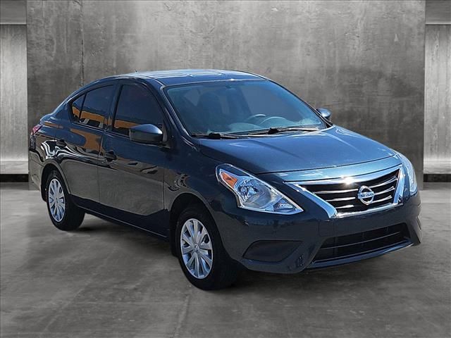 2016 Nissan Versa S