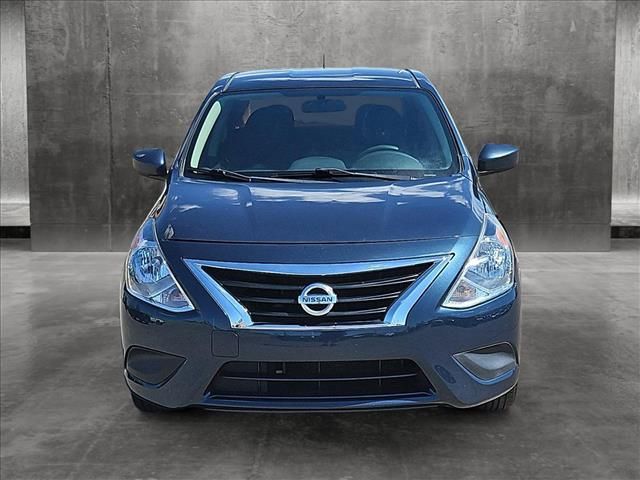 2016 Nissan Versa S