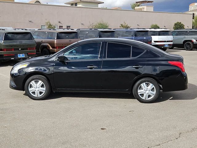 2016 Nissan Versa S