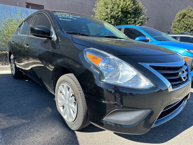 2016 Nissan Versa S