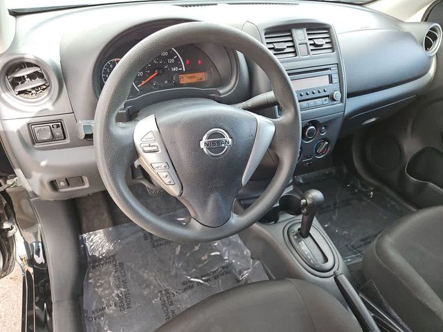 2016 Nissan Versa S