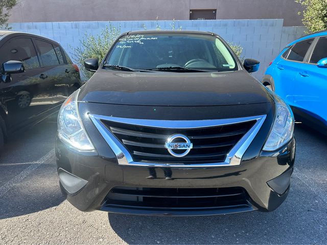 2016 Nissan Versa S