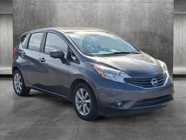 2016 Nissan Versa Note SL