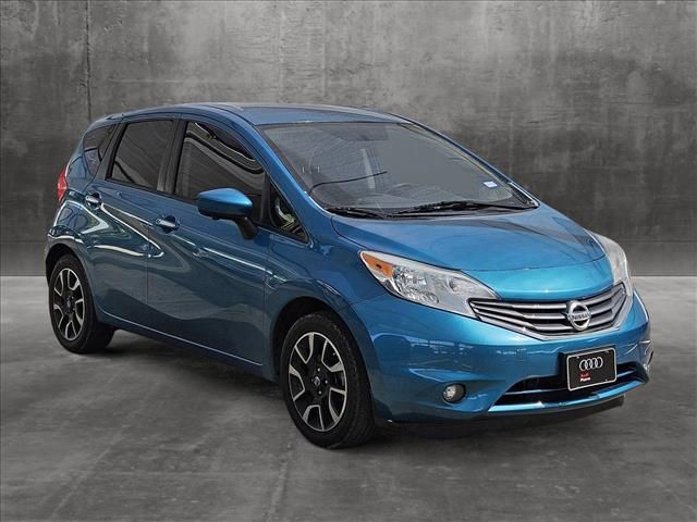 2016 Nissan Versa Note SL