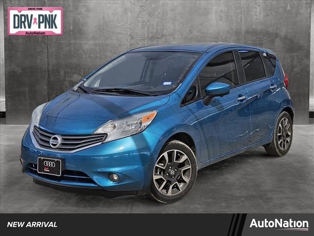 2016 Nissan Versa Note SL