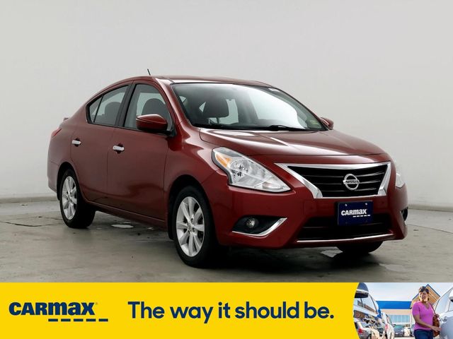 2016 Nissan Versa SL