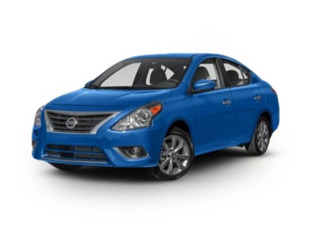 2016 Nissan Versa SL