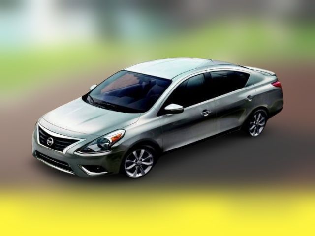 2016 Nissan Versa SL