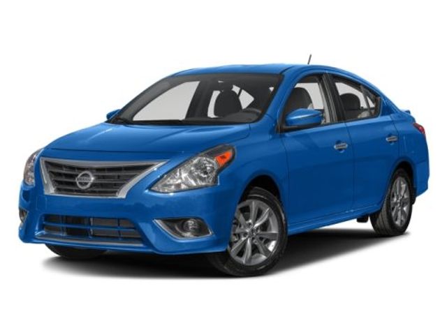 2016 Nissan Versa SL