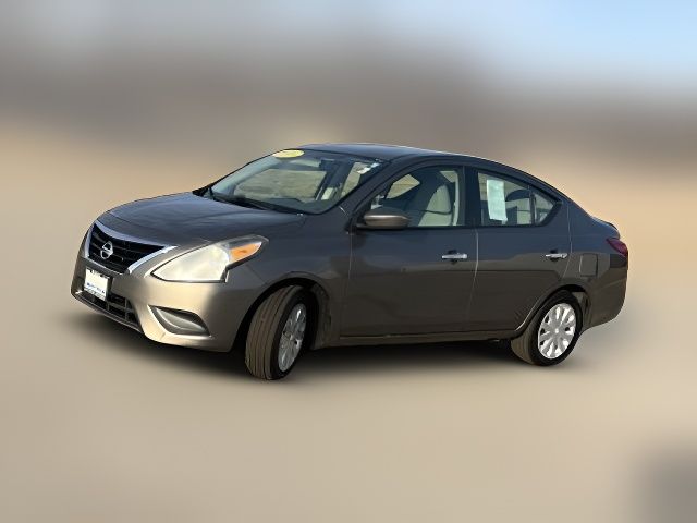 2016 Nissan Versa SL