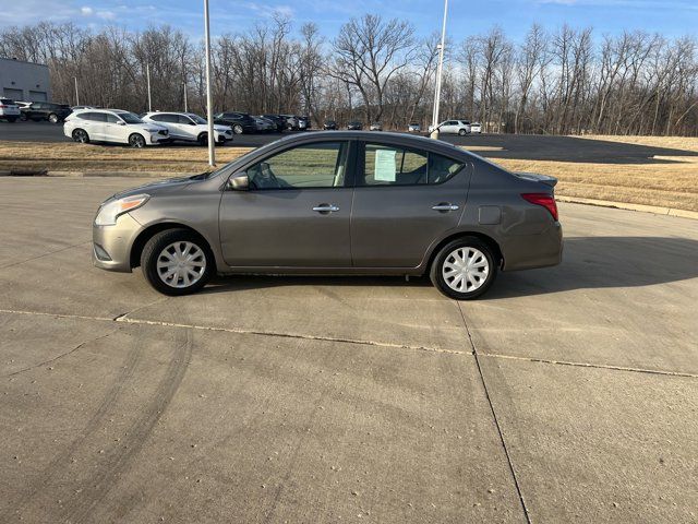 2016 Nissan Versa SL