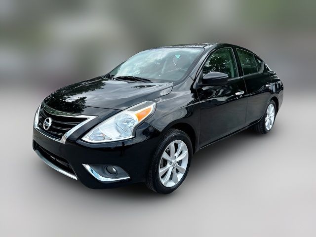 2016 Nissan Versa SL