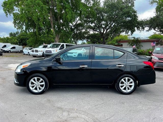 2016 Nissan Versa SL