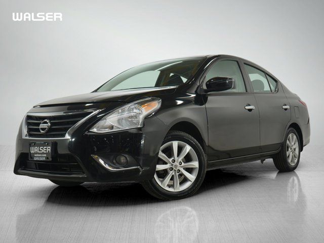 2016 Nissan Versa SL