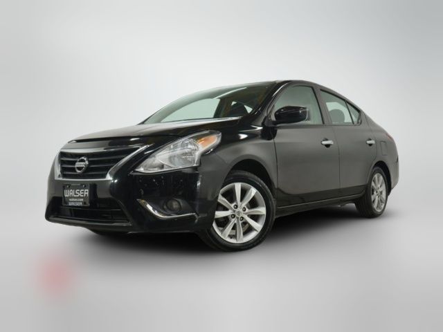 2016 Nissan Versa SL