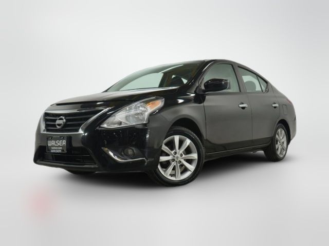 2016 Nissan Versa SL