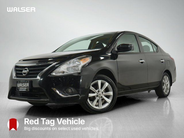 2016 Nissan Versa SL