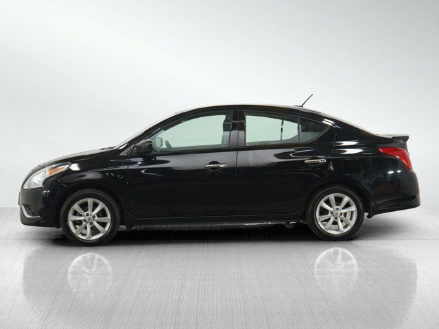 2016 Nissan Versa SL